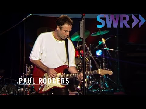 Paul Rodgers & Band - Overloaded (Ohne Filter Extra, November 29, 1996)