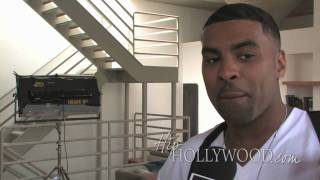 BEHIND THE SCENES: Ginuwine&#39;s Last Chance - HipHollywood.com