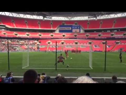 Andy bishop (pen) v North Ferriby United