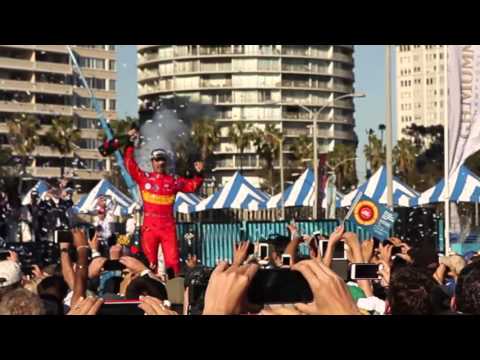 Crazy Cart Video 17 - Formula E - Long Beach, CA [HD]
