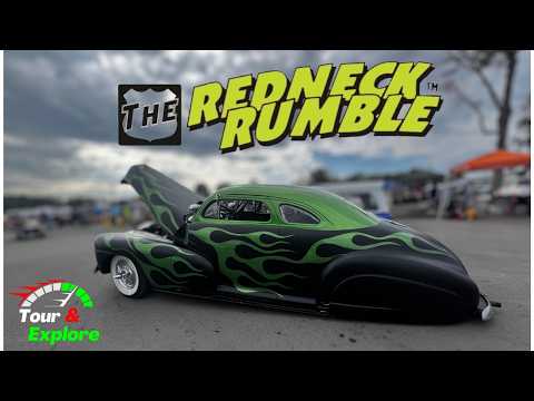 MOST ACTION-PACKED Redneck Rumble Fall 2024! Full Sat Coverage thumbnail