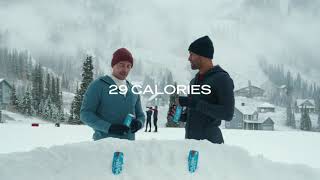 Michelob ULTRA Snow Football: Zero ❄️🏈🍺