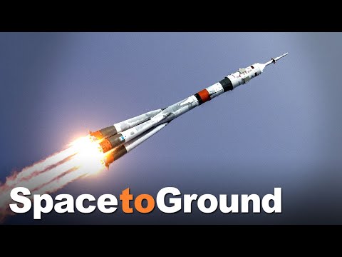 Space to Ground: Departing Baikonur: 04/10/2020