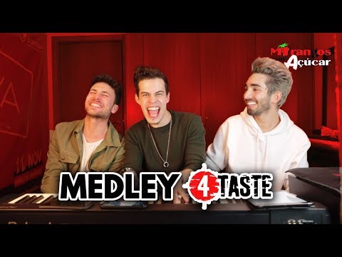 MEDLEY DOS 4TASTE