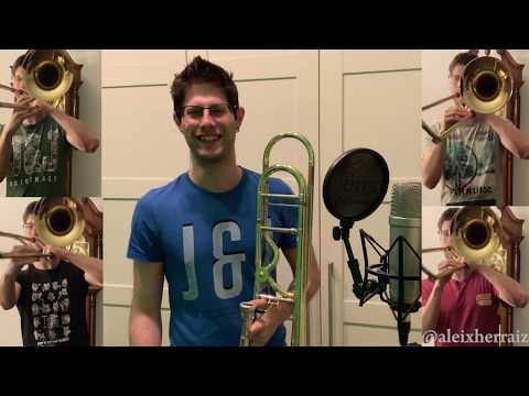 Camila Cabello - Havana | Trombone with Solo