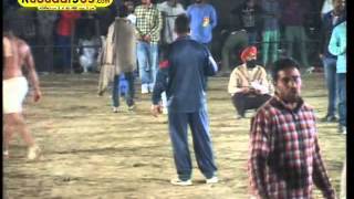 Ghangora (Raikot)  Kabaddi Tournament 12 Mar 2015 Part 1 by Kabaddi365.com
