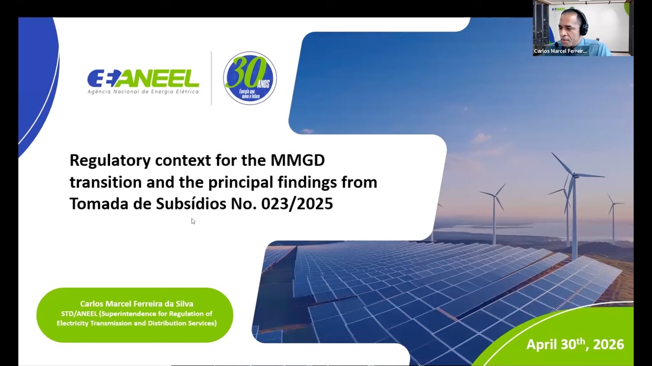 Em Português: Brazil beyond net metering April30