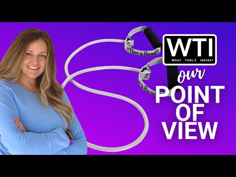 TheraBand Latex Resistance Tubing - WTI product video review