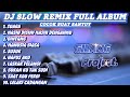 DJ Slow Remix Full Album Cocok Buat Santuy Gilang Project Remix