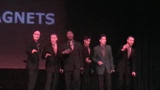 Sixty Minute Man - The Magnets - Warendorf, 2004