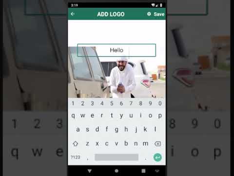 Remove & Add Watermark Video