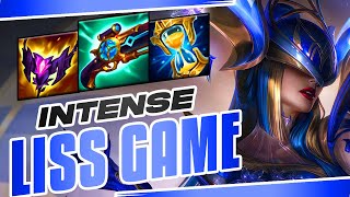 THIS IS HOW THE GAME SHOULD BE | Lissandra Guide S14 - League Of Legends