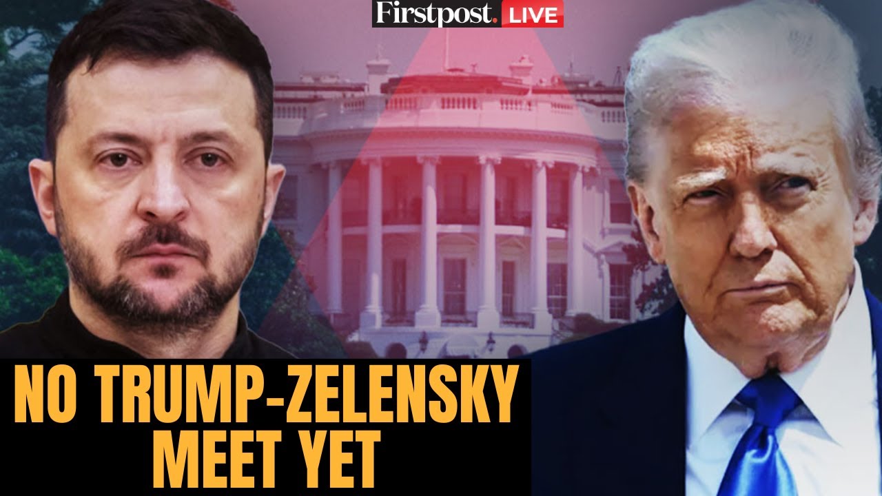 Ukraine Peace Talks LIVE: No Trump–Zelensky Meeting This Week Amid Ukraine Peace Negotiations |N18G