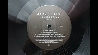 Mary J Blige - No More Drama (LP version. Feat P.diddy) 💎 Ortofon 2M Red