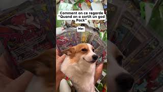 Quelle sensation 🥲😱 #pokemon #ouverturepokemon #pourtoi