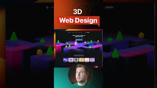 How to add 3D Elements to Web Designs