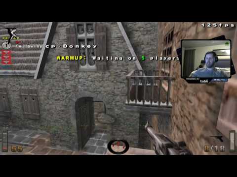 RTCW Draft Cup 2017 - Round 2