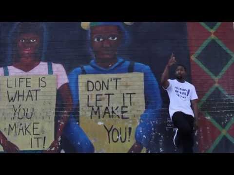 PEACE IN THE STREETS by artist Black Cease  Music Video