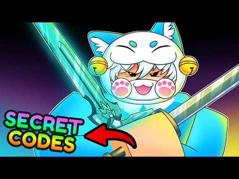 Roblox Pull a Sword! (SECRET CODES!!)