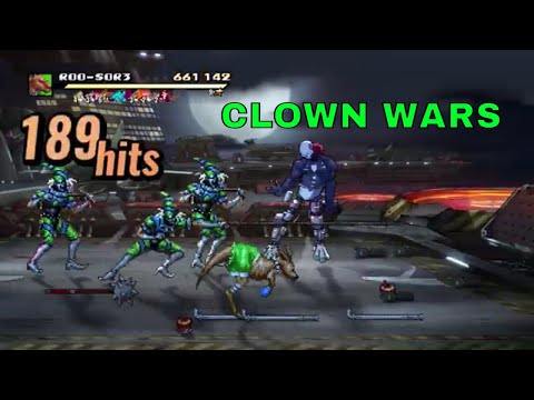 CLOWN WARS | THE POSSIBILITIES ARE ENDLESS | Clean Up: Getting All Achievements | Daily