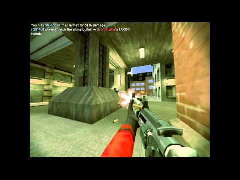 Clip°1 fragged by SlyKer