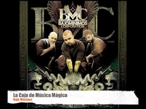 La caja de música mágica