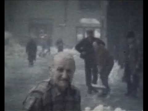 La grande nevicata del 1985 (Vimercate)