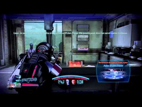 Mass Effect 3 : Surgi des Cendres PC