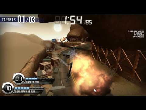 Burnin' Rubber 4 | Special Mission 4 - Convoy