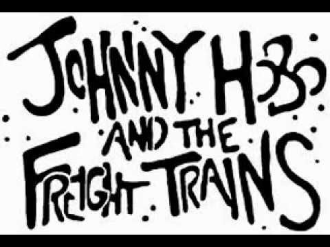 Johnny Hobo and the Freight Trains - Anarchy Means I Hate You
