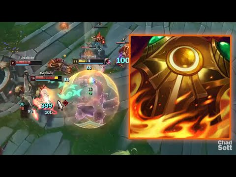 Can 4 People Kill this TANK Champion?