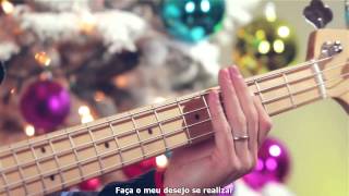 Maddi Jane - All I Want For Christmas Is You [HD] Legendado