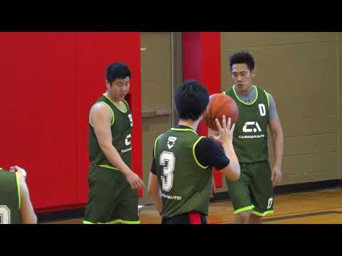 MAC vs Carman Auto | Saturday Tier 4 Playoffs - Tcbl 2018 Winter