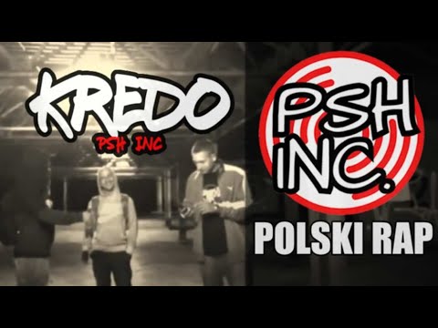 PSH INC - Kredo (prod. Evidence) / nowy klip muzyczny / polski rap mixtape