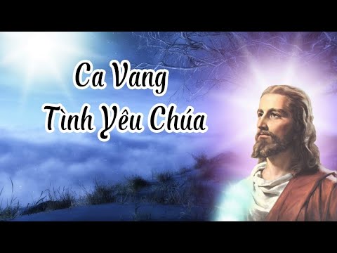 Ca vang tình yêu Chúa Sheet - Gia Ân