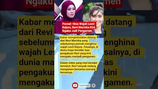 Download lagu Gara-gara kualat Pernah Hina Wajah Lesti Kejora, Revi Mariska Kini Ngaku Jadi Pengamen mp3