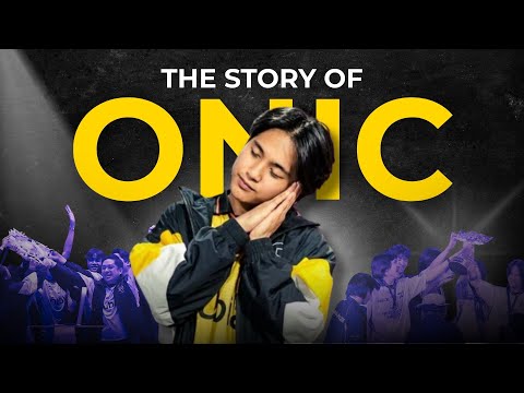 The Rise of ONIC PH: One of The STRONGEST Team of All Time