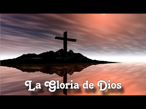 La Gloria de Dios - Cover por Cesar Rubio
