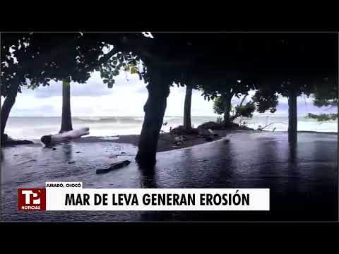Más de 900 familias afectadas por inundaciones y fuertes lluvias en Juradó, Chocó