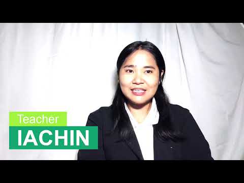 Iachinのプロフィール動画