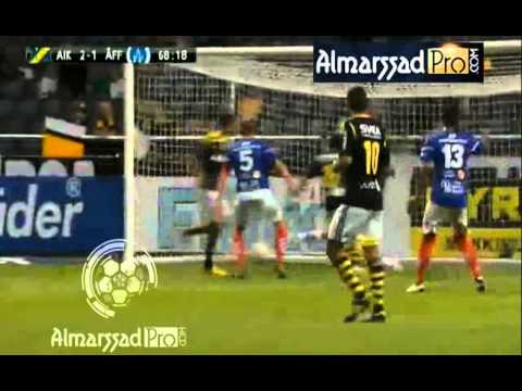 AIK vs. Atvidabergs FF 2-1 , Nabil Bahoui