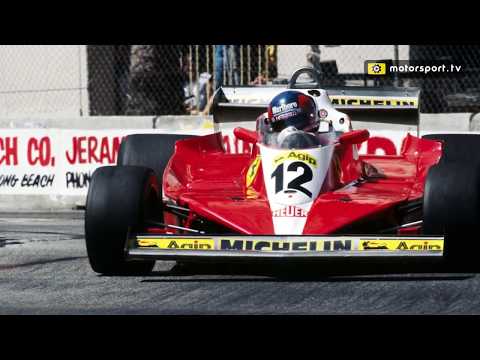 Gilles Villeneuve - a star too bright for the F1 galaxy