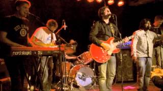 State Cows - Night by Night (Steely Dan cover, live)