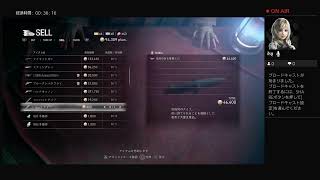 ビビりな社壊人が時には大胆に進めるバイオRE4。1周目