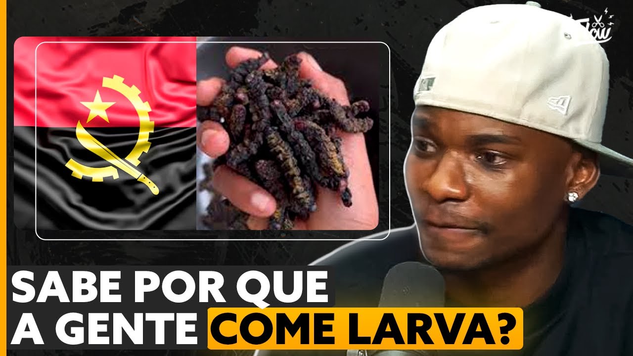 Como é a VIDA na ANGOLA? [Baptista Miranda]