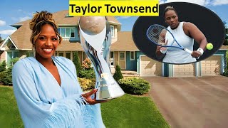 Taylor Townsend' sCareer, Net worth, Lifestyle, Age, kid, Familly &More