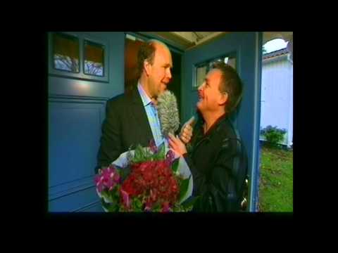 Lasse Kronér fyller 50 år - BingoLotto 18/11 2012