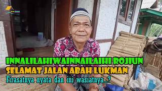 Download lagu Farewell Abah Lukman.. Thank You for Brightening Our Channel So Much. mp3