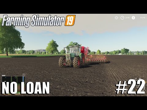 NO LOAN Challenge | Timelapse #22 | Farming Simulator 19 Timelapse