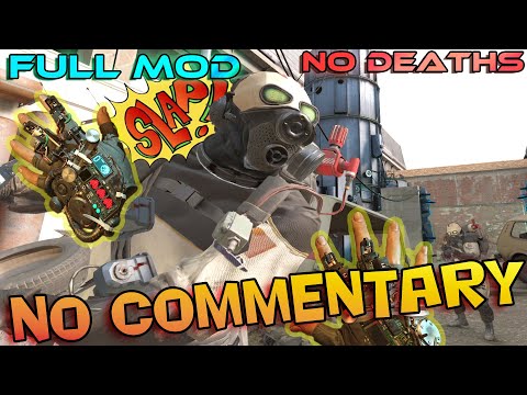 Half-Life ALYX: TREASURE TROUBLE - Full Walkthrough